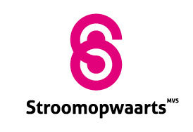 Logo van Stroomopwaarts MVS